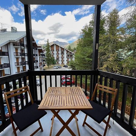 Chalereux Studio A La Montagne Auron Ngoại thất bức ảnh
